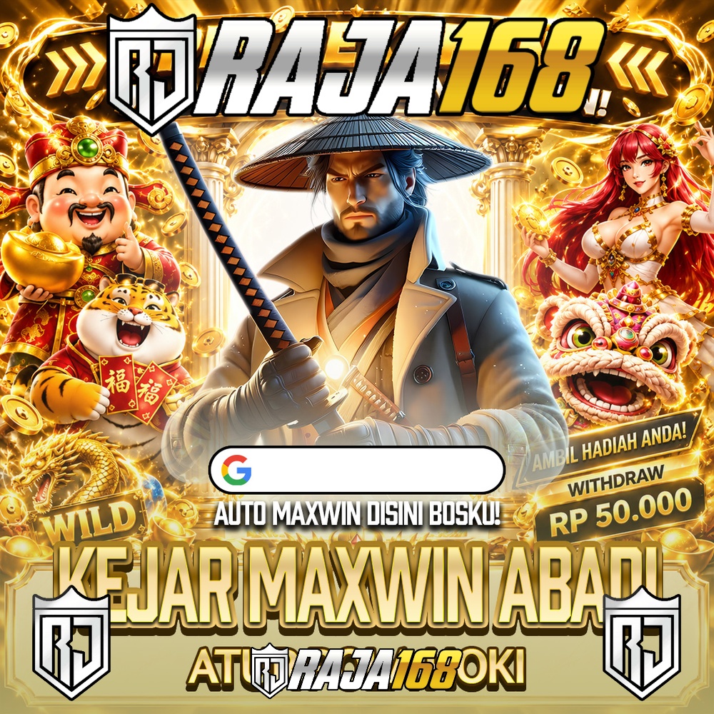 banner RAJA168 X Medlifo: Pengalaman Bermain Nyaman Dengan Tampilan Bersih Dan Responsif Untuk Hiburan Santai Setiap Hari