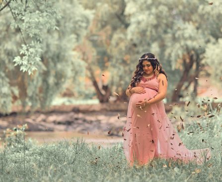 PREGNANCY WEEK-15 BABY'S SENSES AWAKEN