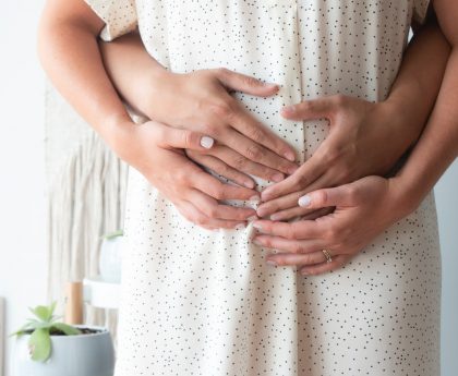 PREGNANCY WEEK-5 GROWTH AND DEVELOPMENT