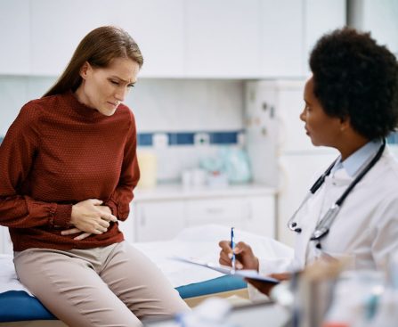 endometriosis pain and symptoms