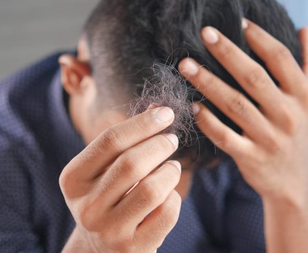 ALOPECIA - HAIR LOSS