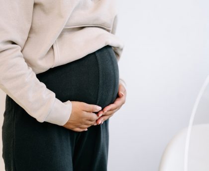 PREGNANCY WEEK-8 FETAL DEVELOPMENT