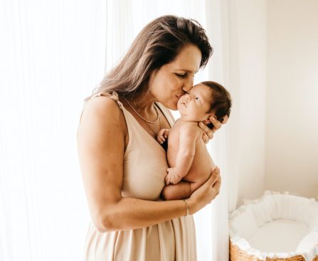 10 TIPS TO STRENGTHEN YOUR MOTHERHOOD BOND WITH YOUR BABY
