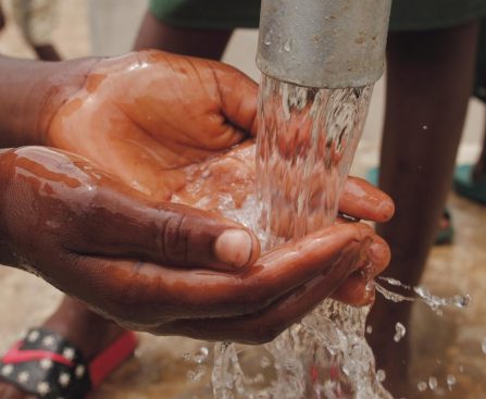 SURPRISING BENEFITS OF DRINKING HAND PUMP WATER