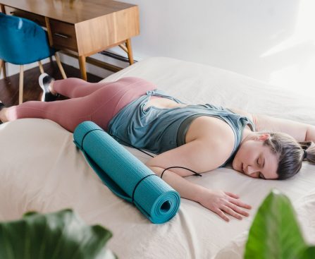 PERIOD FRIENDLY EXERCISES: BOOSTING WELLNESS