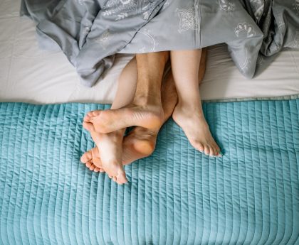 SEX DRIVE: WHY IS IT SO HIGH?