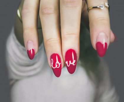 NAIL POLISH AND YOUR NAILS