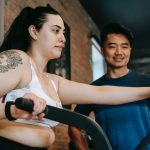 WHY WOMEN CARRY MORE FAT THAN MEN?