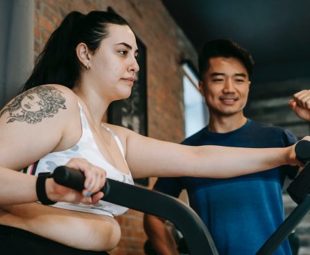 WHY WOMEN CARRY MORE FAT THAN MEN?