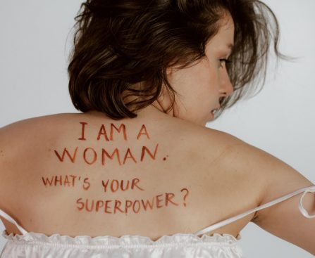 EMPOWERING WOMEN: UNLEASHING THE SUPERPOWER WITHIN