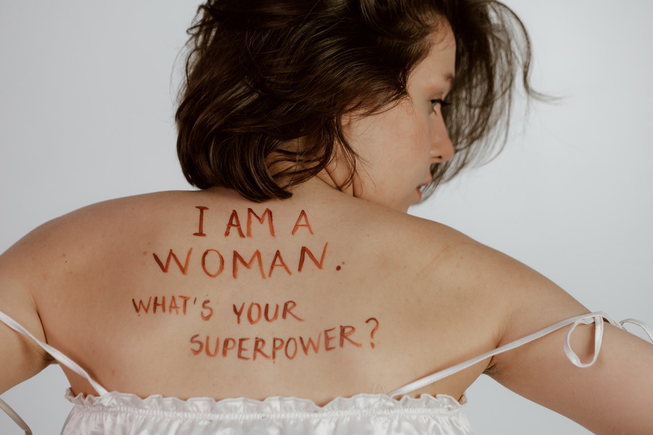 EMPOWERING WOMEN: UNLEASHING THE SUPERPOWER WITHIN