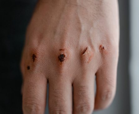 CELLULITIS UNVEILED: CAUSES SYMPTOMS TREATMENT AND PREVENTION