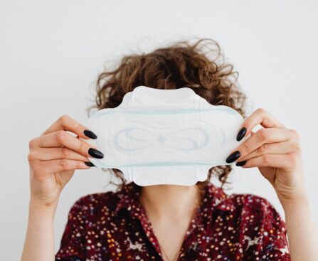 WHY DOES MY PERIOD SMELL?